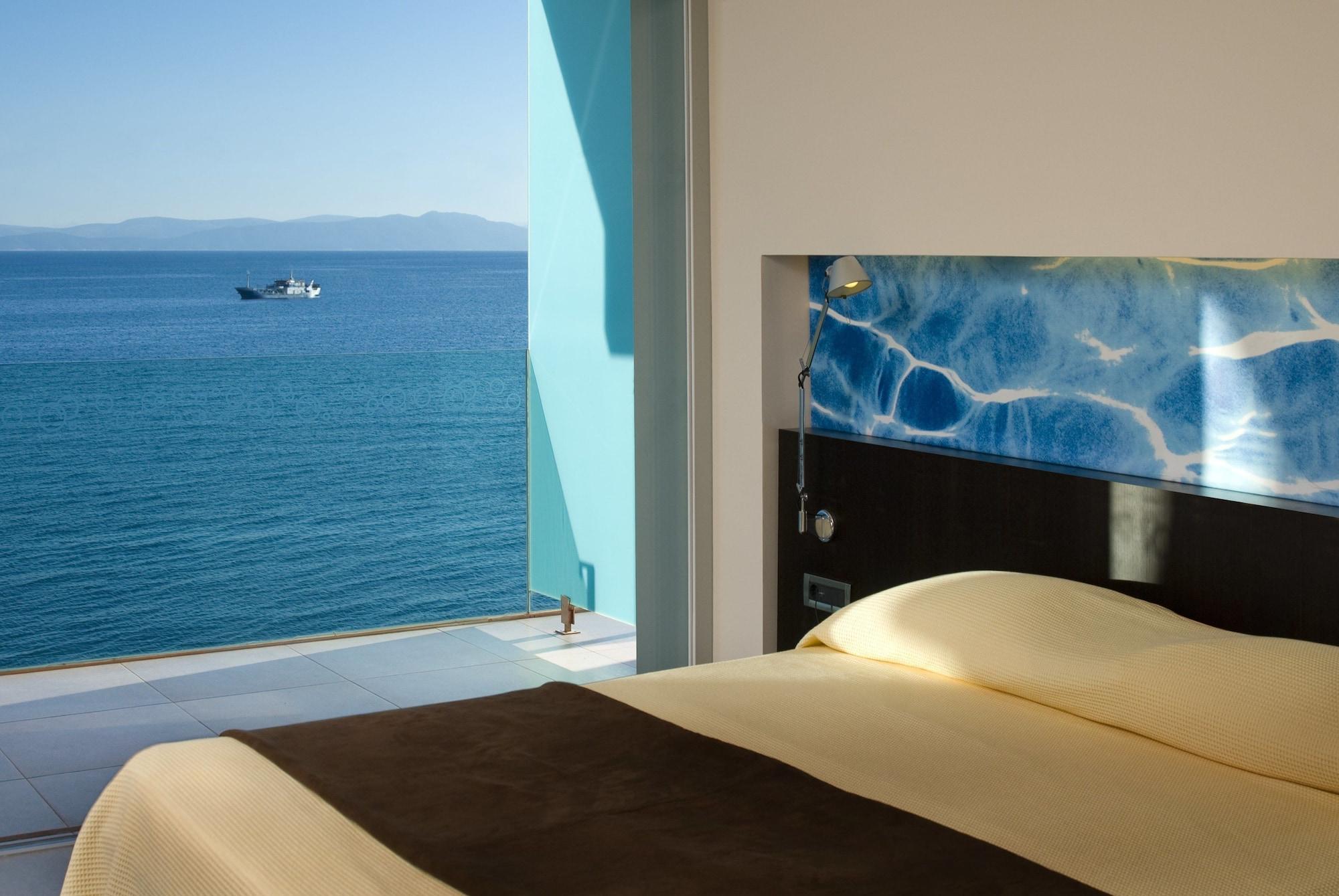 Kos Aktis Art Hotel Exteriér fotografie