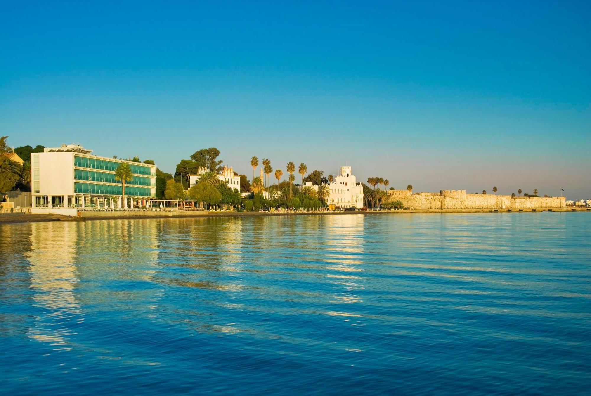 Kos Aktis Art Hotel Exteriér fotografie