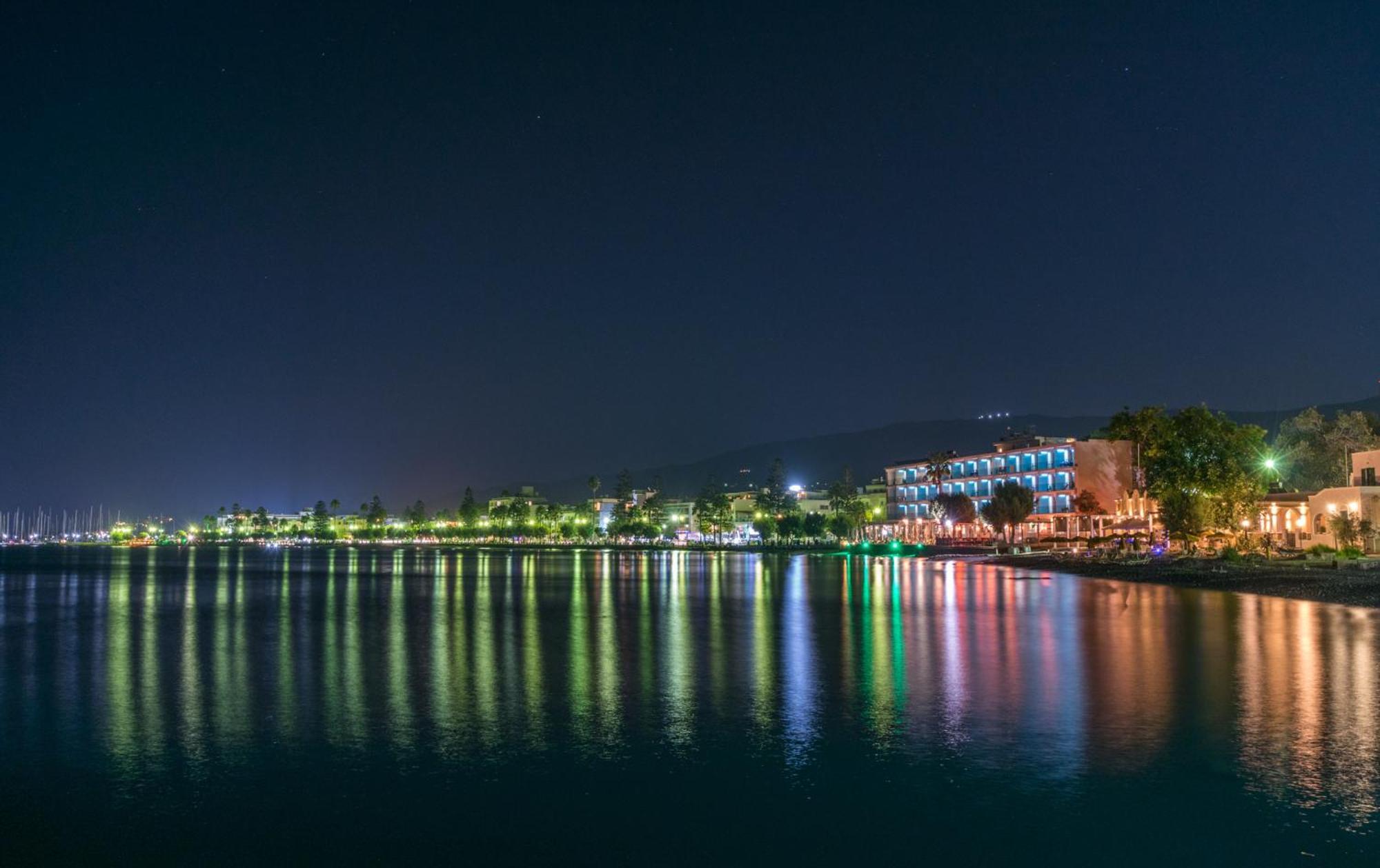 Kos Aktis Art Hotel Exteriér fotografie