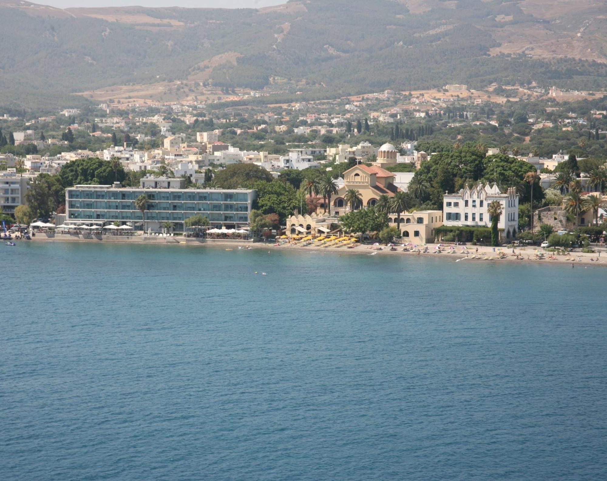Kos Aktis Art Hotel Exteriér fotografie