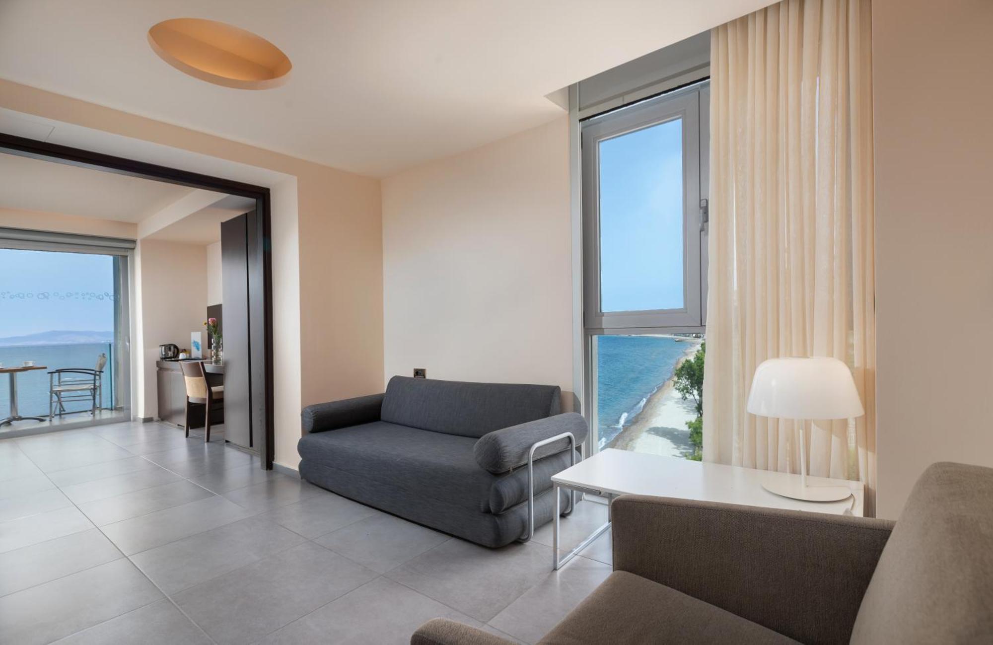 Kos Aktis Art Hotel Exteriér fotografie