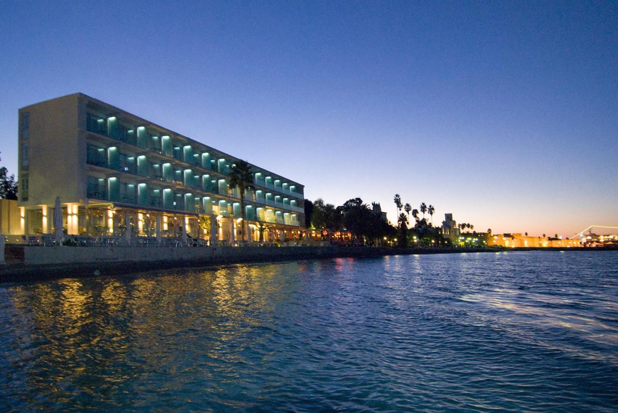 Kos Aktis Art Hotel Exteriér fotografie