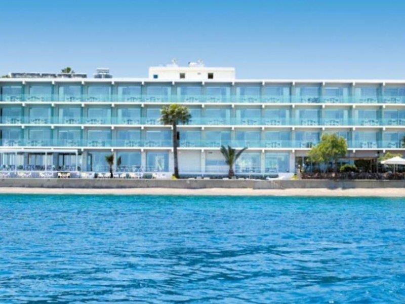 Kos Aktis Art Hotel Exteriér fotografie