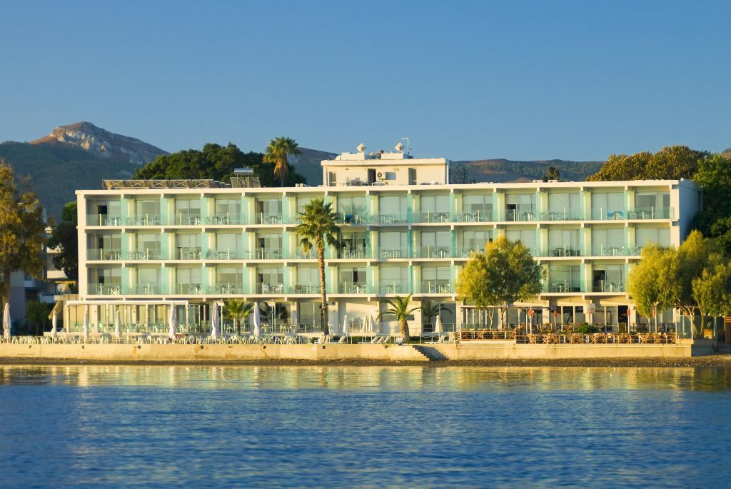 Kos Aktis Art Hotel Exteriér fotografie
