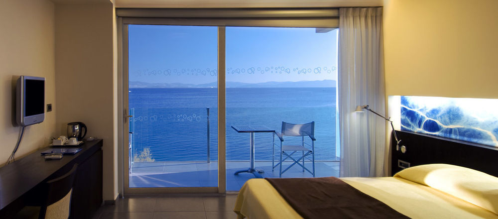 Kos Aktis Art Hotel Exteriér fotografie