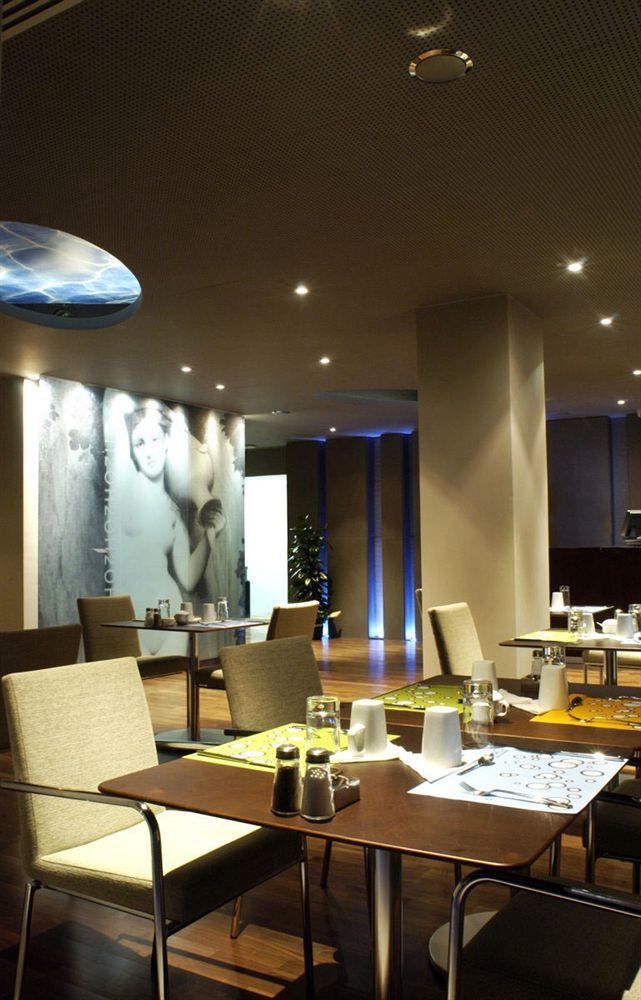 Kos Aktis Art Hotel Restaurace fotografie