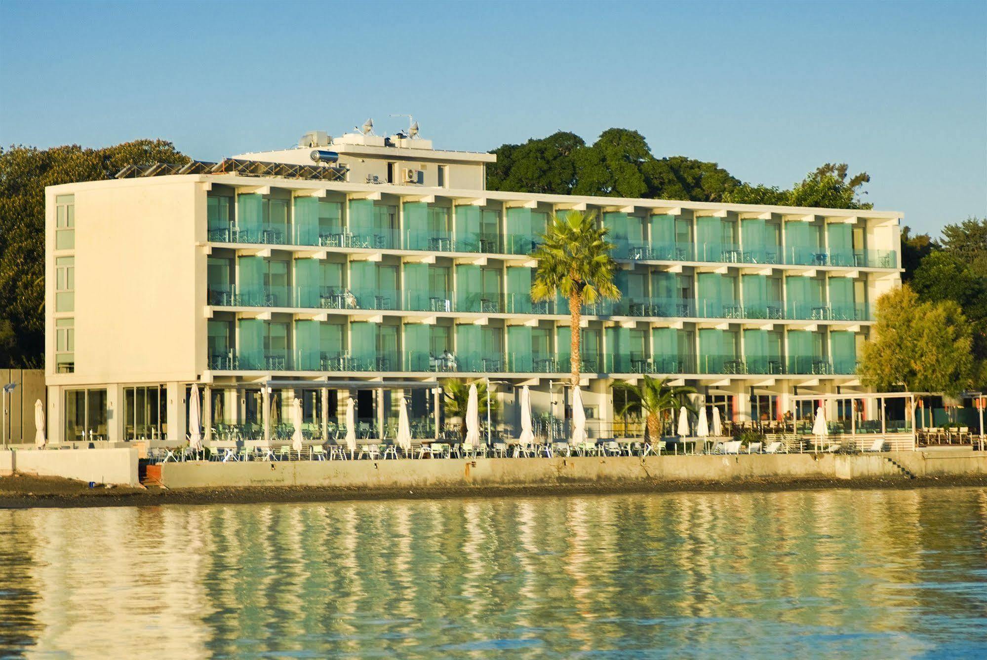 Kos Aktis Art Hotel Exteriér fotografie
