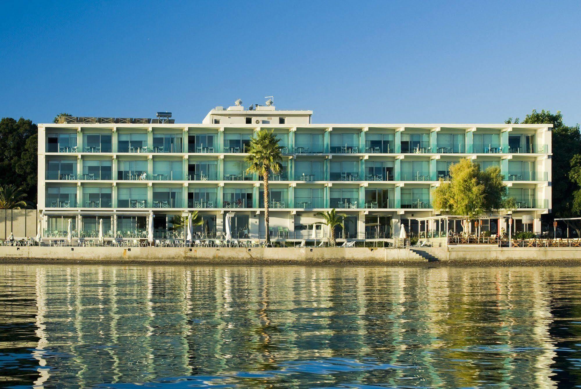 Kos Aktis Art Hotel Exteriér fotografie