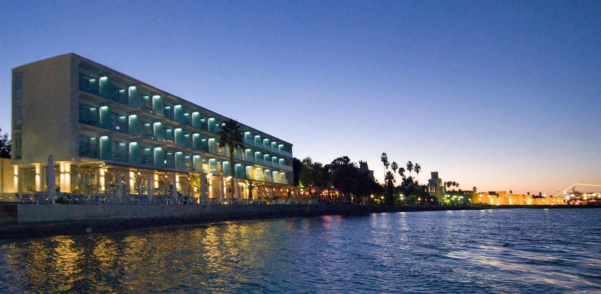 Kos Aktis Art Hotel Exteriér fotografie