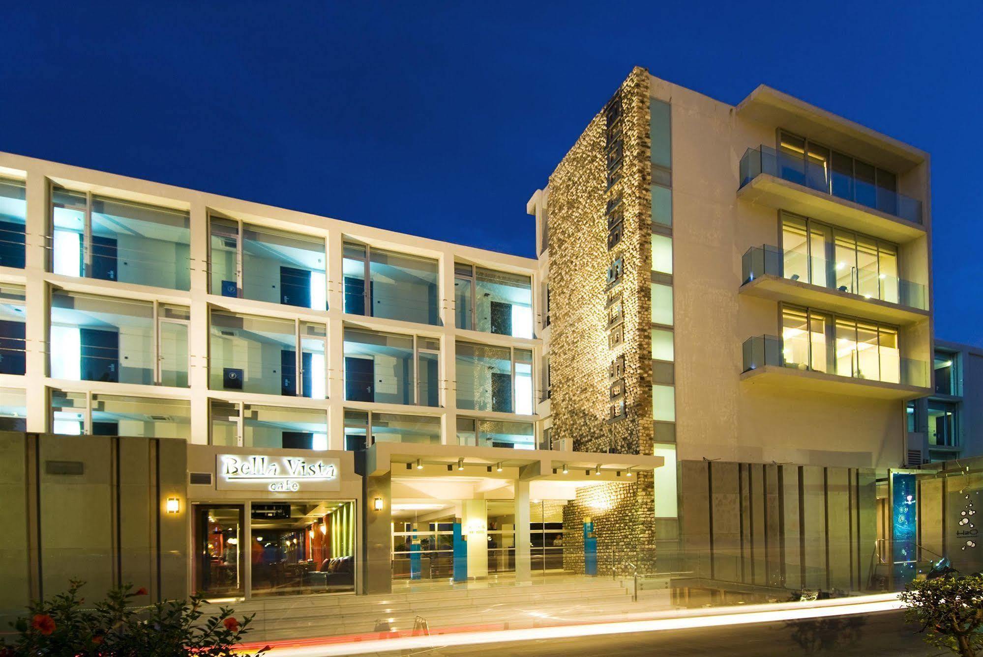 Kos Aktis Art Hotel Exteriér fotografie
