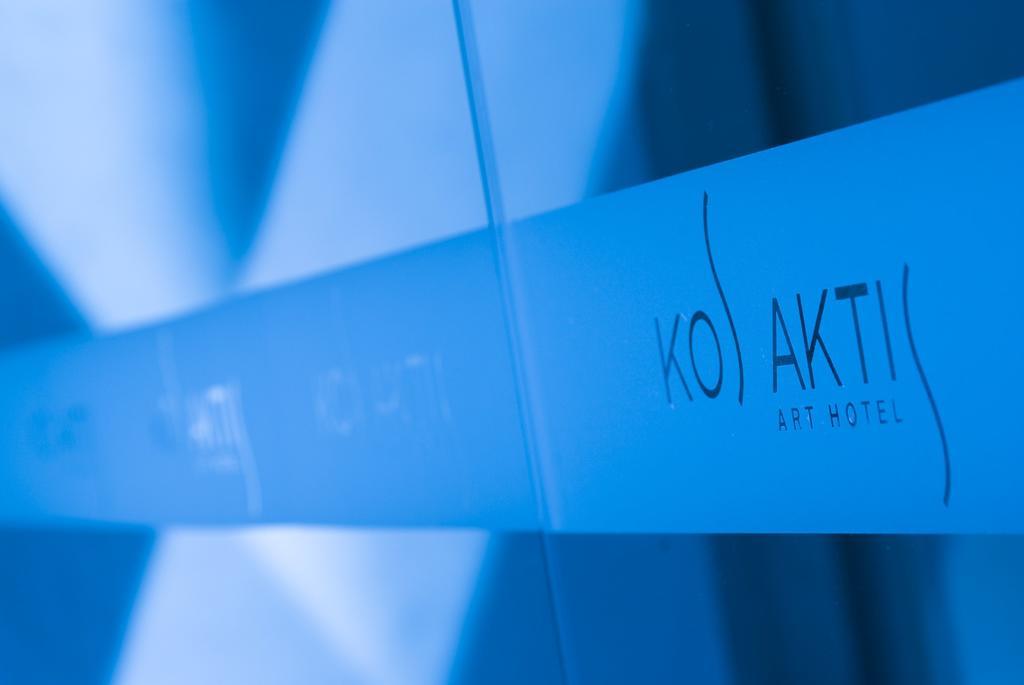 Kos Aktis Art Hotel Exteriér fotografie